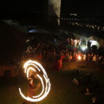 03.05.2019 Chęciny. Majówka. Noc na zamku / Jarosław Kubalski / Radio Kielce