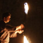 03.05.2019 Chęciny. Majówka. Noc na zamku / Jarosław Kubalski / Radio Kielce