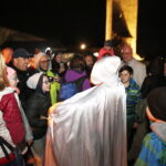 03.05.2019 Chęciny. Majówka. Noc na zamku / Jarosław Kubalski / Radio Kielce