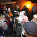 03.05.2019 Chęciny. Majówka. Noc na zamku / Jarosław Kubalski / Radio Kielce