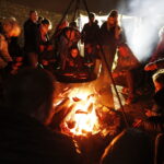 03.05.2019 Chęciny. Majówka. Noc na zamku / Jarosław Kubalski / Radio Kielce