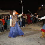 03.05.2019 Chęciny. Majówka. Noc na zamku / Jarosław Kubalski / Radio Kielce