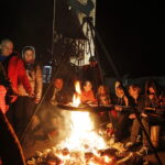 03.05.2019 Chęciny. Majówka. Noc na zamku / Jarosław Kubalski / Radio Kielce