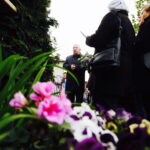 06.05.2019 Serwis (gmina Nowa Słupia). Majówka przed kapliczką. Uczestniczył w niej poseł Krzysztof Lipiec / Jarosław Kubalski / Radio Kielce