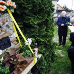 06.05.2019 Serwis (gmina Nowa Słupia). Majówka przed kapliczką. Uczestniczył w niej poseł Krzysztof Lipiec / Jarosław Kubalski / Radio Kielce