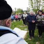 06.05.2019 Serwis (gmina Nowa Słupia). Majówka przed kapliczką. Uczestniczył w niej poseł Krzysztof Lipiec / Jarosław Kubalski / Radio Kielce