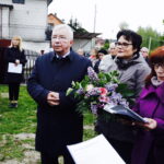 06.05.2019 Serwis (gmina Nowa Słupia). Majówka przed kapliczką. Uczestniczył w niej poseł Krzysztof Lipiec / Jarosław Kubalski / Radio Kielce