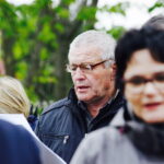 06.05.2019 Serwis (gmina Nowa Słupia). Majówka przed kapliczką / Jarosław Kubalski / Radio Kielce