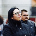 06.05.2019 Serwis (gmina Nowa Słupia). Majówka przed kapliczką / Jarosław Kubalski / Radio Kielce