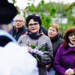 06.05.2019 Serwis (gmina Nowa Słupia). Majówka przed kapliczką / Jarosław Kubalski / Radio Kielce