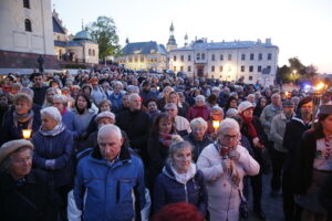 07.06.2019 Kielce. Procesja różańcowa / Jarosław Kubalski / Radio Kielce