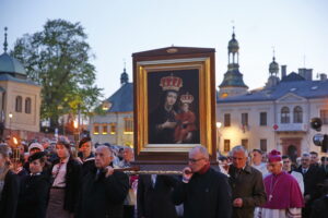 07.06.2019 Kielce. Procesja różańcowa / Jarosław Kubalski / Radio Kielce