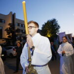 07.06.2019 Kielce. Procesja różańcowa / Jarosław Kubalski / Radio Kielce