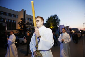 07.06.2019 Kielce. Procesja różańcowa / Jarosław Kubalski / Radio Kielce