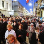 07.06.2019 Kielce. Procesja różańcowa / Jarosław Kubalski / Radio Kielce