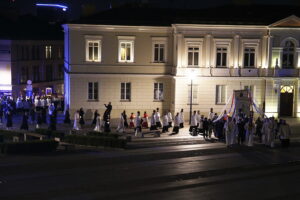 07.06.2019 Kielce. Procesja różańcowa / Jarosław Kubalski / Radio Kielce