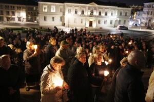 07.06.2019 Kielce. Procesja różańcowa / Jarosław Kubalski / Radio Kielce