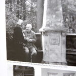 08.05.2019 Kielce. Wystawa planszowa poświęcona Gustawowi Herlingowi - Grudzińskiemu / Jarosław Kubalski / Radio Kielce