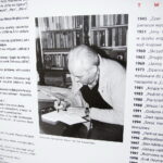 08.05.2019 Kielce. Wystawa planszowa poświęcona Gustawowi Herlingowi - Grudzińskiemu / Jarosław Kubalski / Radio Kielce