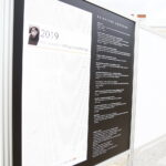 08.05.2019 Kielce. Wystawa planszowa poświęcona Gustawowi Herlingowi - Grudzińskiemu / Jarosław Kubalski / Radio Kielce