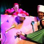 08.05.2019 Kielce. Teatr Lalki i Aktora Kubuś. Spektakl "Pięciu nieudanych" / Jarosław Kubalski / Radio Kielce