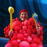 08.05.2019 Kielce. Teatr Lalki i Aktora Kubuś. Spektakl "Pięciu nieudanych" / Jarosław Kubalski / Radio Kielce