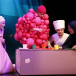 08.05.2019 Kielce. Teatr Lalki i Aktora Kubuś. Spektakl "Pięciu nieudanych" / Jarosław Kubalski / Radio Kielce