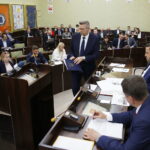 08.05.2019 Kielce. Sesja rady miasta / Jarosław Kubalski / Radio Kielce