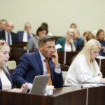 08.05.2019 Kielce. Sesja rady miasta / Jarosław Kubalski / Radio Kielce