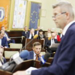 08.05.2019 Kielce. Sesja rady miasta / Jarosław Kubalski / Radio Kielce