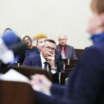 08.05.2019 Kielce. Sesja rady miasta / Jarosław Kubalski / Radio Kielce