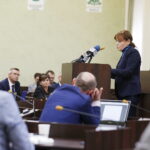 08.05.2019 Kielce. Sesja rady miasta / Jarosław Kubalski / Radio Kielce