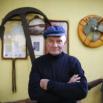 10.05.2019 Kielce. Muzeum Skarbów Neptuna czyli kolekcja marynistyczna Ryszarda Springera. Ryszard Springer / Jarosław Kubalski / Radio Kielce