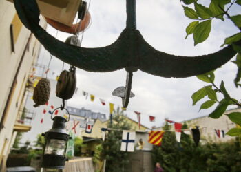 10.05.2019 Kielce. Muzeum Skarbów Neptuna czyli kolekcja marynistyczna Ryszarda Springera / Jarosław Kubalski / Radio Kielce