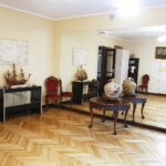 10.05.2019 Kielce. Muzeum Skarbów Neptuna czyli kolekcja marynistyczna Ryszarda Springera / Jarosław Kubalski / Radio Kielce