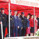 11.05.2019 Kielce. Wojewódzkie obchody Dnia Strażaka. W wydarzeniu wzięła udział wicepremier Beata Szydło / Jarosław Kubalski / Radio Kielce