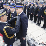 11.05.2019 Kielce. Wojewódzkie obchody Dnia Strażaka. W wydarzeniu wzięła udział wicepremier Beata Szydło / Jarosław Kubalski / Radio Kielce