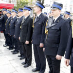 11.05.2019 Kielce. Wojewódzkie obchody Dnia Strażaka. W wydarzeniu wzięła udział wicepremier Beata Szydło / Jarosław Kubalski / Radio Kielce