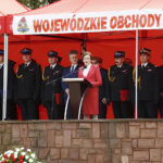 11.05.2019 Kielce. Wojewódzkie obchody Dnia Strażaka. W wydarzeniu wzięła udział wicepremier Beata Szydło / Jarosław Kubalski / Radio Kielce