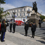 11.05.2019 Kielce. Wojewódzkie obchody Dnia Strażaka. W wydarzeniu wzięła udział wicepremier Beata Szydło / Jarosław Kubalski / Radio Kielce