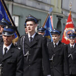 11.05.2019 Kielce. Wojewódzkie obchody Dnia Strażaka. W wydarzeniu wzięła udział wicepremier Beata Szydło / Jarosław Kubalski / Radio Kielce