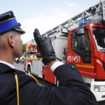 11.05.2019 Kielce. Wojewódzkie obchody Dnia Strażaka. W wydarzeniu wzięła udział wicepremier Beata Szydło / Jarosław Kubalski / Radio Kielce