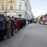 11.05.2019 Kielce. Wojewódzkie obchody Dnia Strażaka. W wydarzeniu wzięła udział wicepremier Beata Szydło / Jarosław Kubalski / Radio Kielce