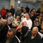 1.05.2019 Łopuszno. Wicepremier Beata Szydło podczas spotkania z mieszkańcami / Jarosław Kubalski / Radio Kielce