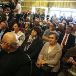 1.05.2019 Łopuszno. Wicepremier Beata Szydło podczas spotkania z mieszkańcami / Jarosław Kubalski / Radio Kielce