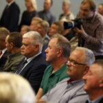 1.05.2019 Łopuszno. Wicepremier Beata Szydło podczas spotkania z mieszkańcami / Jarosław Kubalski / Radio Kielce