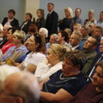 1.05.2019 Łopuszno. Wicepremier Beata Szydło podczas spotkania z mieszkańcami / Jarosław Kubalski / Radio Kielce