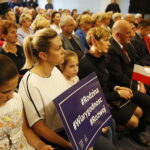 1.05.2019 Łopuszno. Wicepremier Beata Szydło podczas spotkania z mieszkańcami / Jarosław Kubalski / Radio Kielce