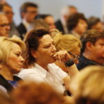 1.05.2019 Łopuszno. Wicepremier Beata Szydło podczas spotkania z mieszkańcami / Jarosław Kubalski / Radio Kielce