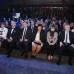 12.05.2019 Kielce. Sala Omega Targów Kielce. „Świętokrzyski Koncert Pamięci” zorganizowany przez TVP3 Kielce / Jarosław Kubalski / Radio Kielce